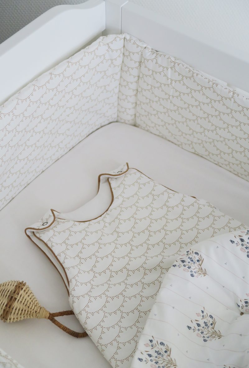 Tour de lit Rivoli Maison Charlotte