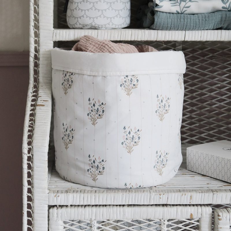 Basket L Madeleine Multi Maison Charlotte