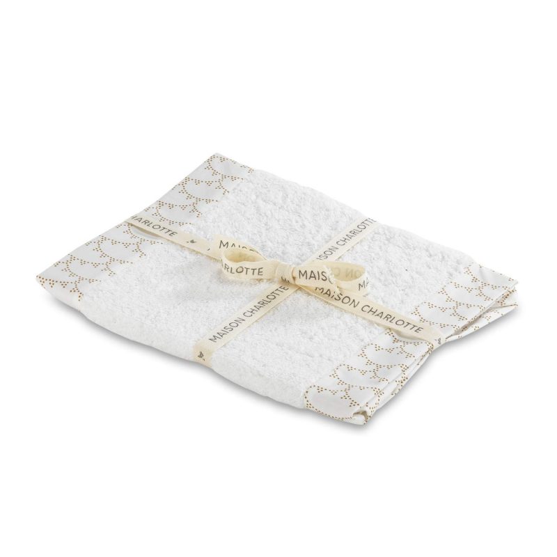 Rivoli changing mat cover Maison Charlotte