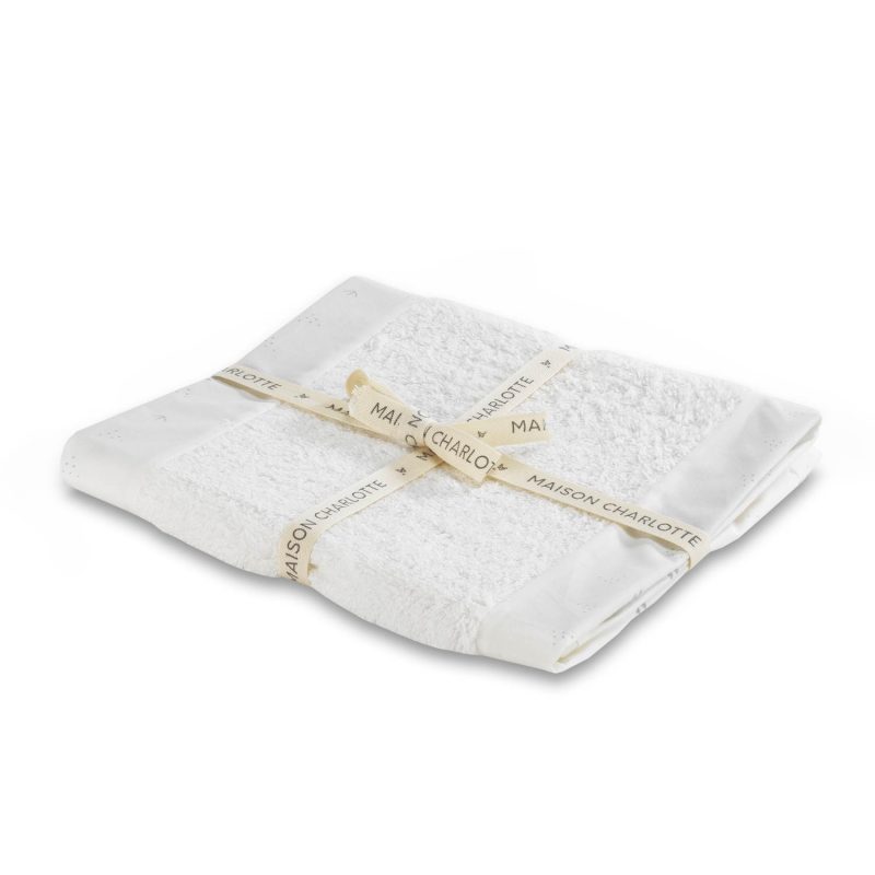 Belleville changing mat cover Maison Charlotte