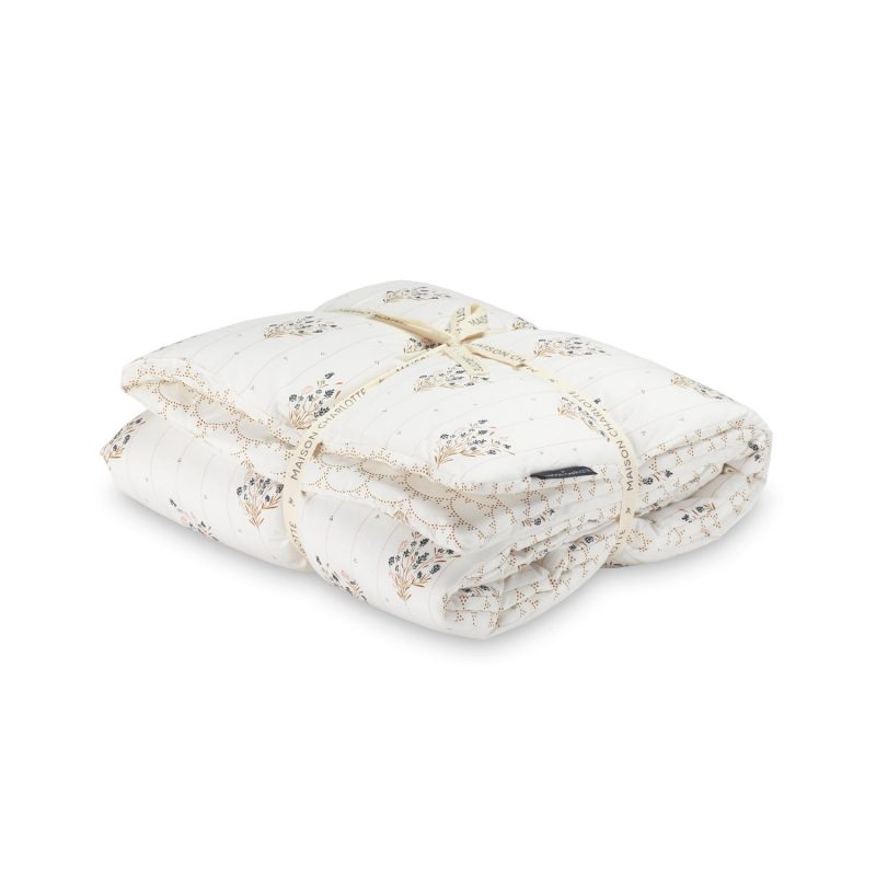 Blanket 70x100 Madeleine and Rivoli Maison Charlotte