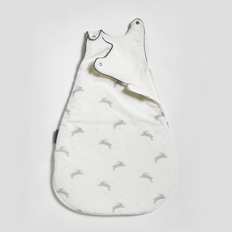 Details summer sleeping bag 0-6 months Belleville Maison Charlotte