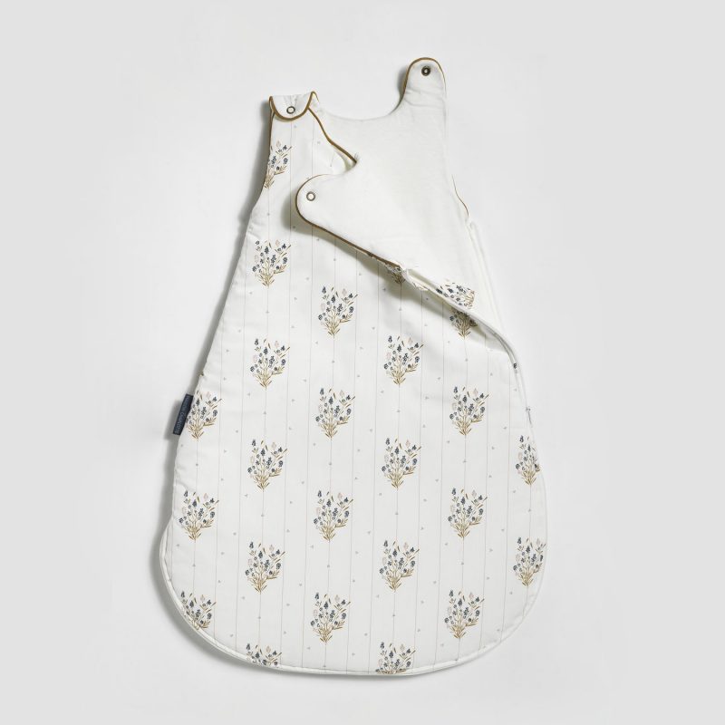 Details summer sleeping bag 0-6 months Madeleine Maison Charlotte