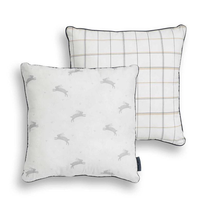 Belleville Saint-Honoré cushion set Maison Charlotte