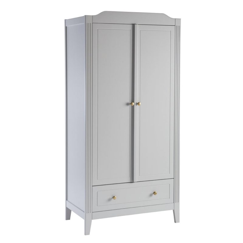 Cupboard Opéra Grey Maison Charlotte