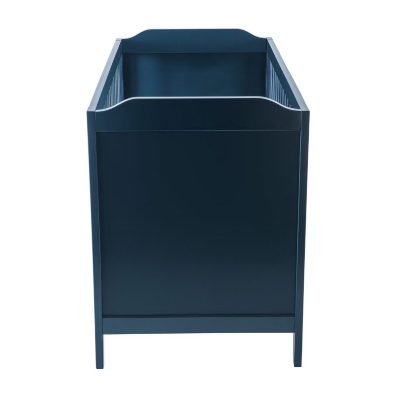 Lit Bébé Opéra Bleu Maison Charlotte - Détails