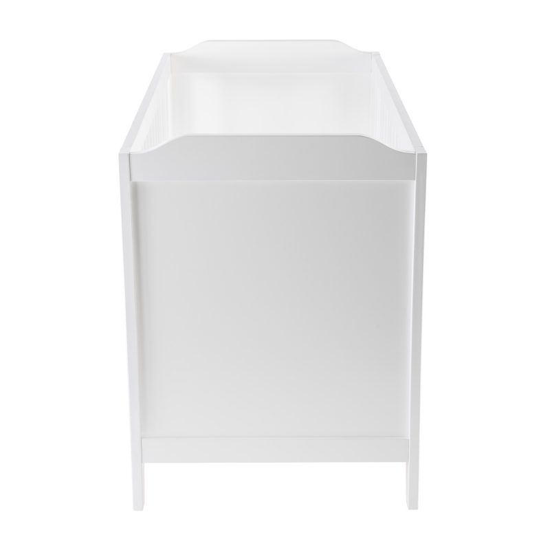 Lit bébé Opéra Blanc Maison Charlotte - Détails