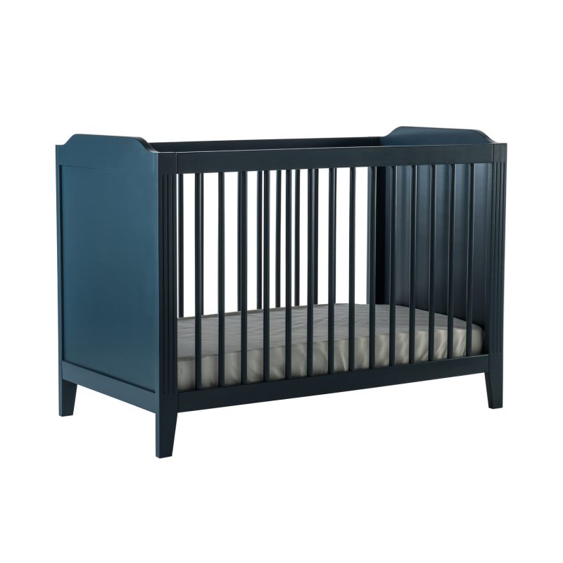 Lit Bébé Opéra Bleu Maison Charlotte