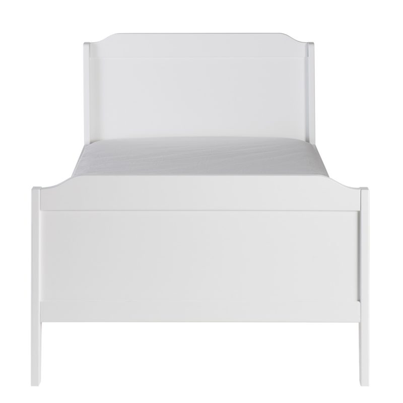 Lit enfant Opéra Blanc Maison Charlotte - Détails