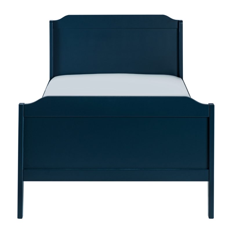 Lit Enfant Opéra Bleu Maison Charlotte - Détails