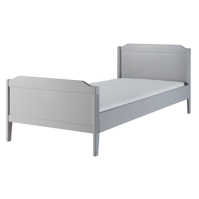 Lit enfant Opéra Gris Maison Charlotte