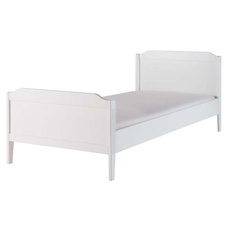 Lit enfant Opéra Blanc Maison Charlotte
