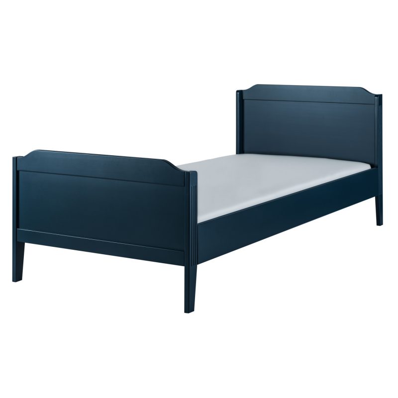 Lit Enfant Opéra Bleu Maison Charlotte