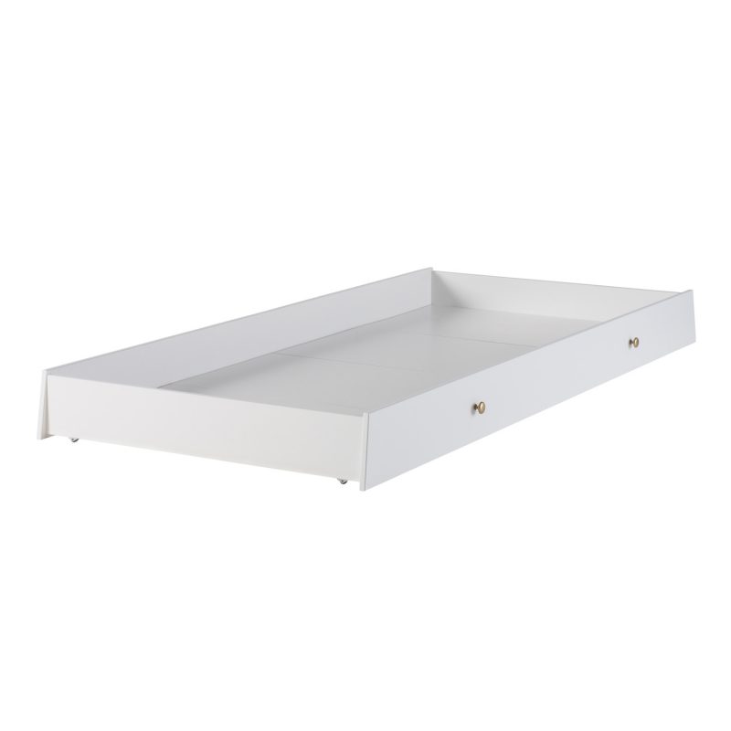 Bed drawer Opéra White Maison Charlotte