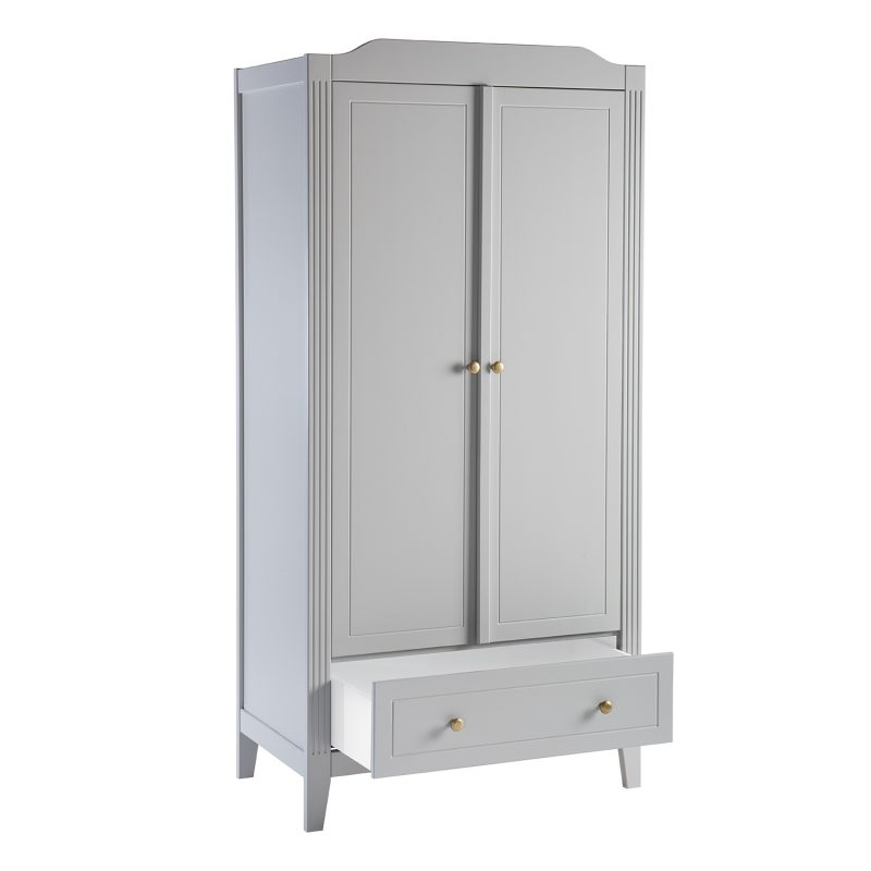 Baby cabinet Opéra Grey Maison Charlotte