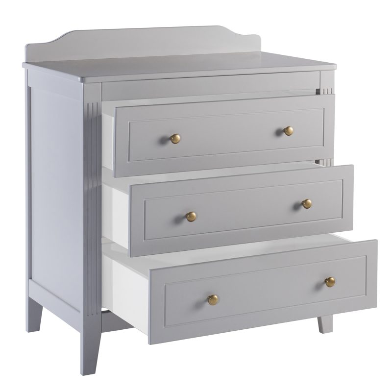 Baby dresser Opéra Grey Maison Charlotte