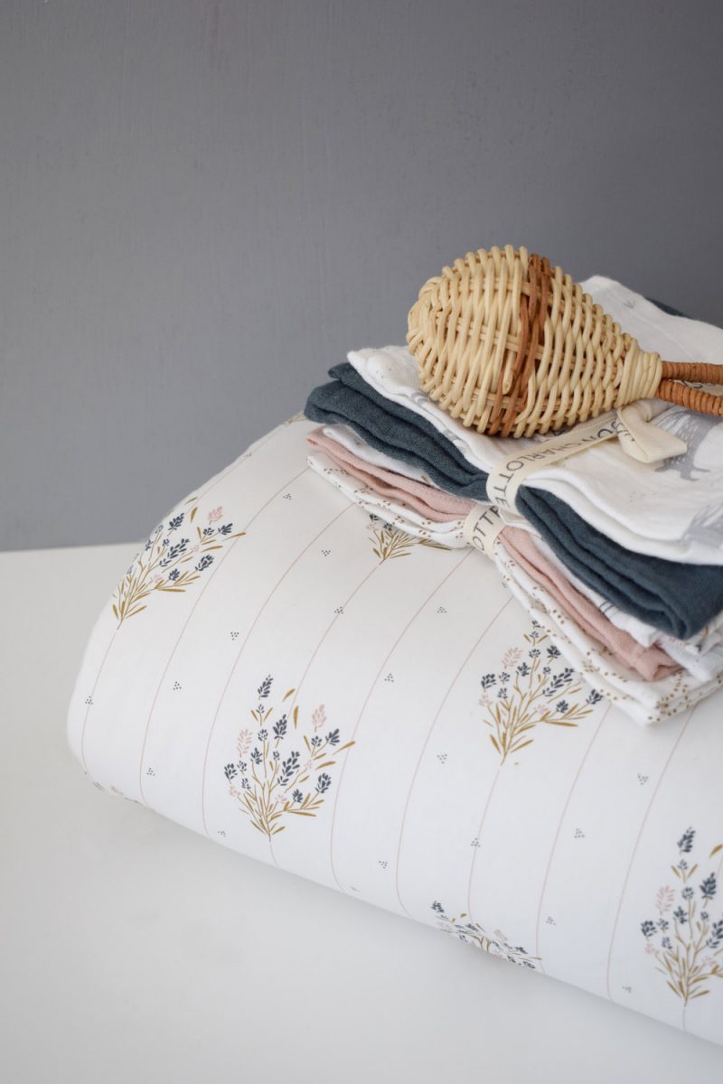 Nappies collection Maison Charlotte