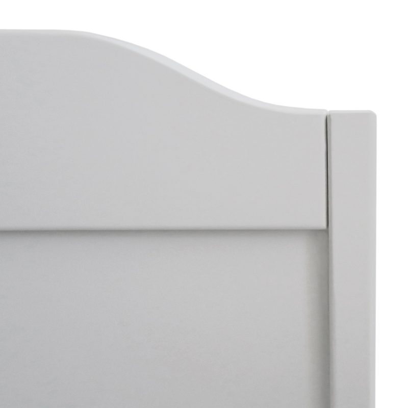 Détails Lit Enfant Opéra Gris Maison Charlotte