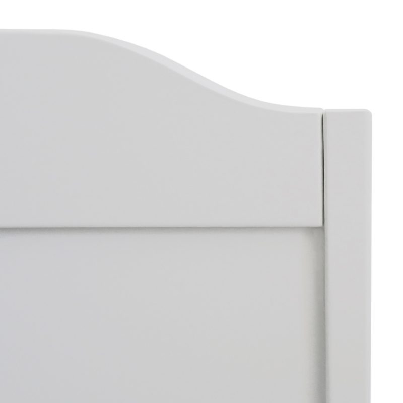 Détails Lit enfant Opéra Blanc Maison Charlotte