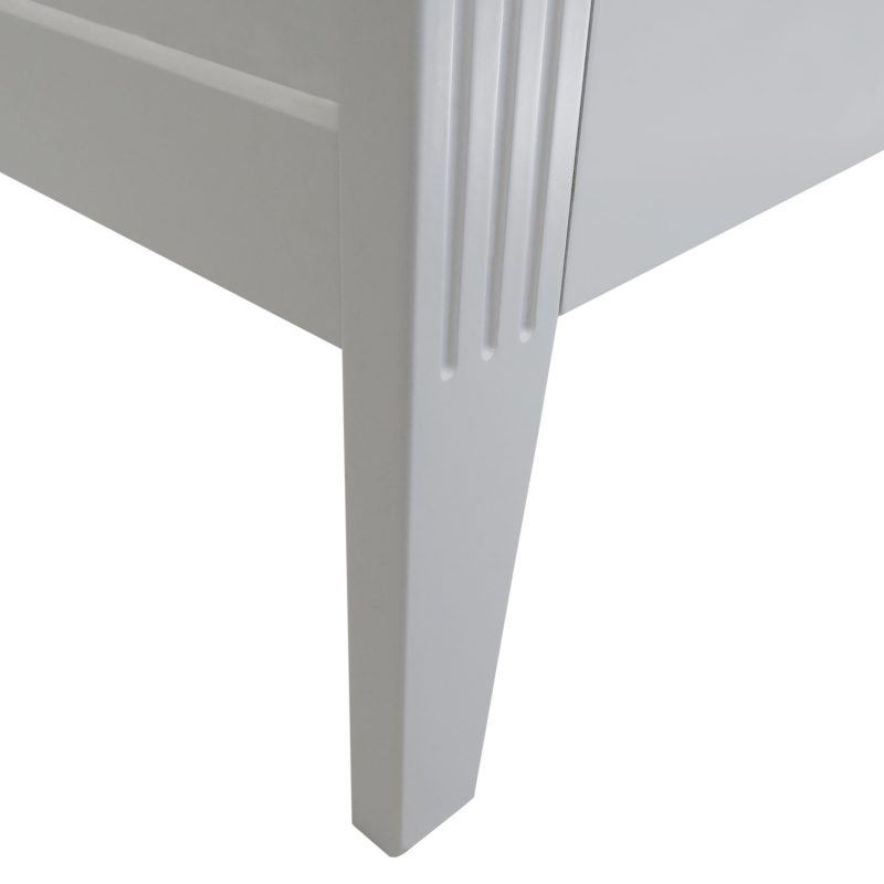 Détails Lit Enfant Opéra Gris Maison Charlotte