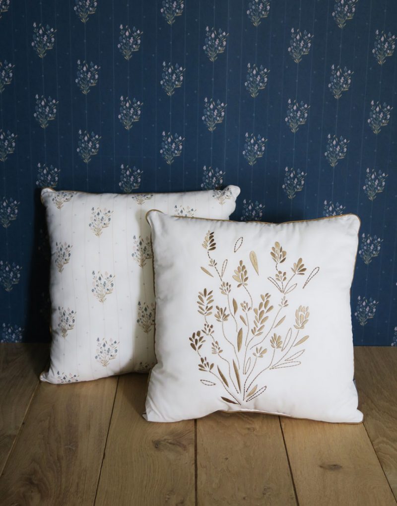 Cushions Madeleine 40x40cm Maison Charlotte