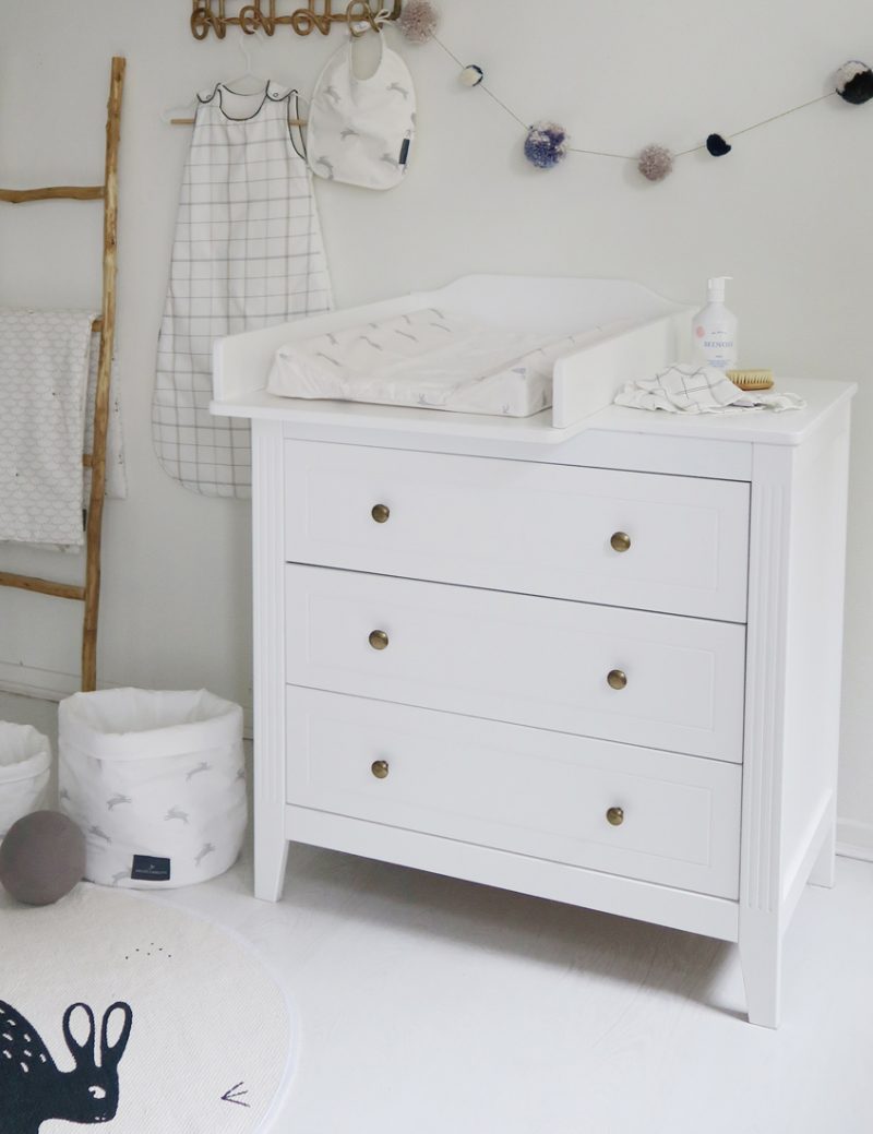 Chambre Bébé Opéra Blanc Maison Charlotte