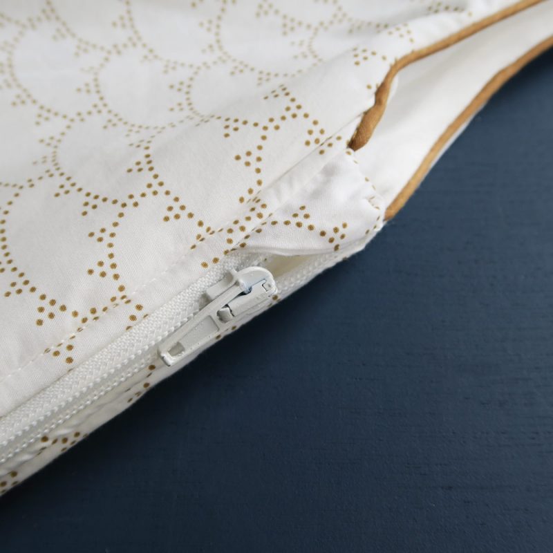 Details Rivoli sleeping bag Maison Charlotte