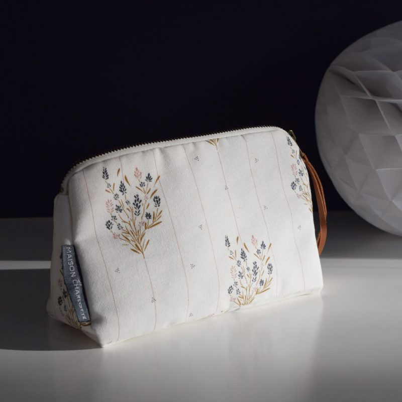 Toiletry bag Madeleine Maison Charlotte