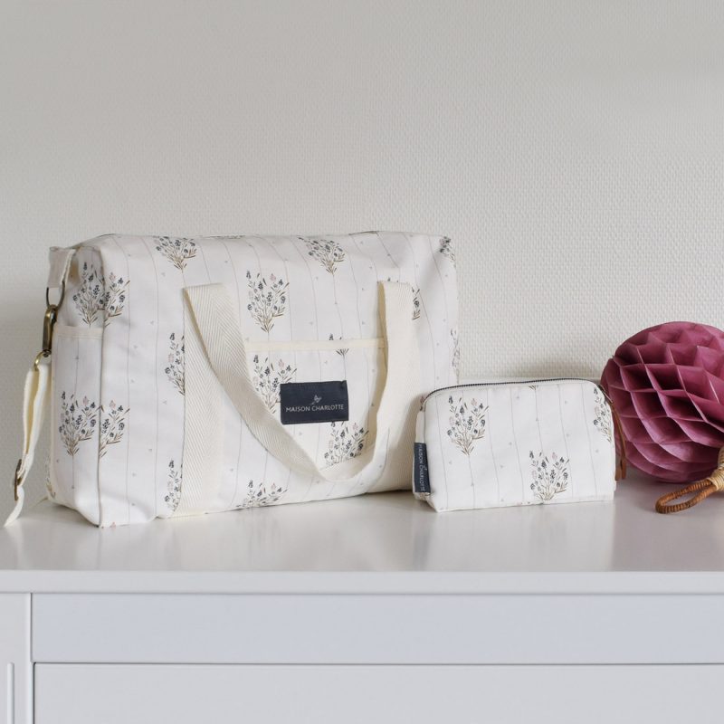 Toiletry bag Madeleine Maison Charlotte