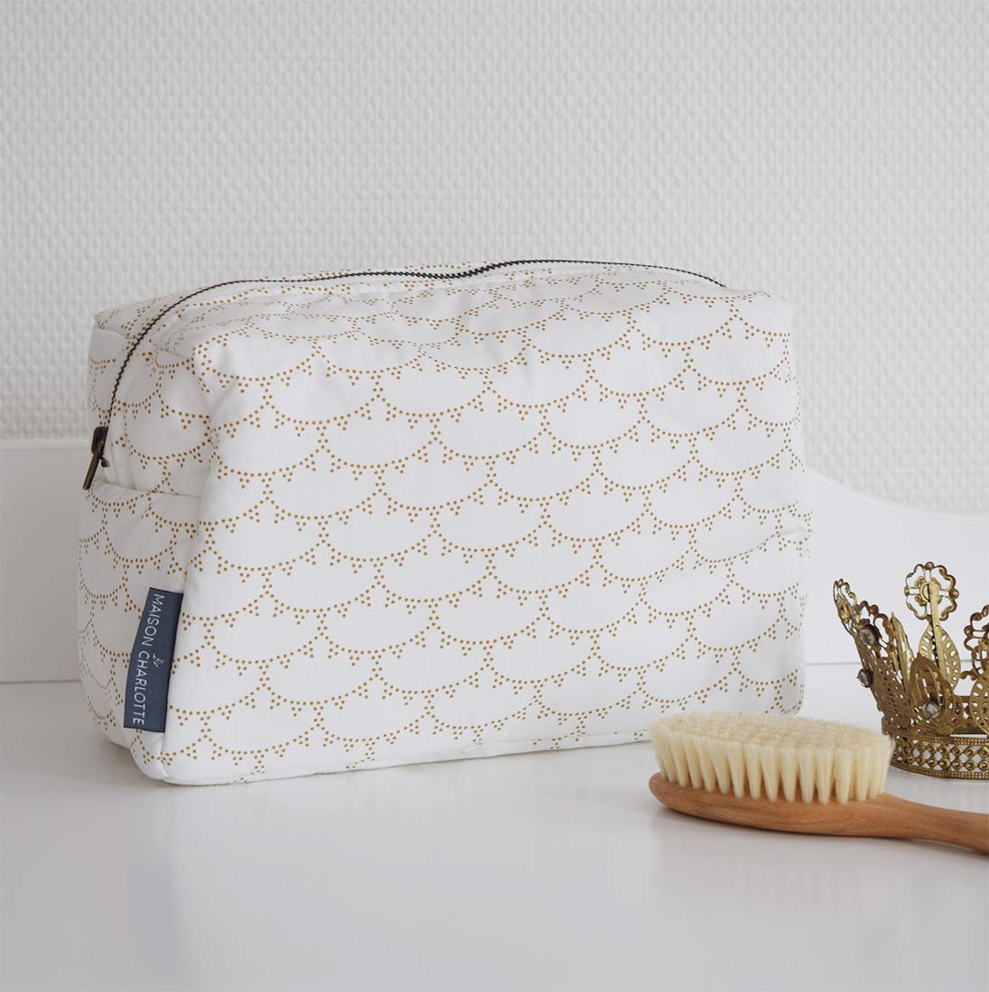 Trousse De Toilette Rivoli Maison Charlotte Trousse De Toilette Rivoli Maison Charlotte