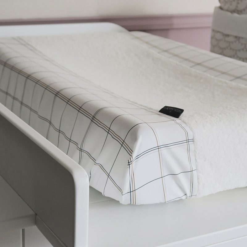 Housse de matelas à langer Saint-Honoré Multi 50x70 Maison Charlotte