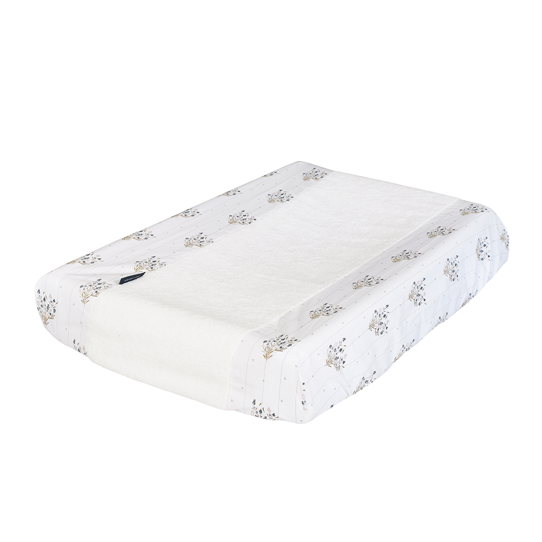 Housse de matelas à langer 50x70 Madeleine