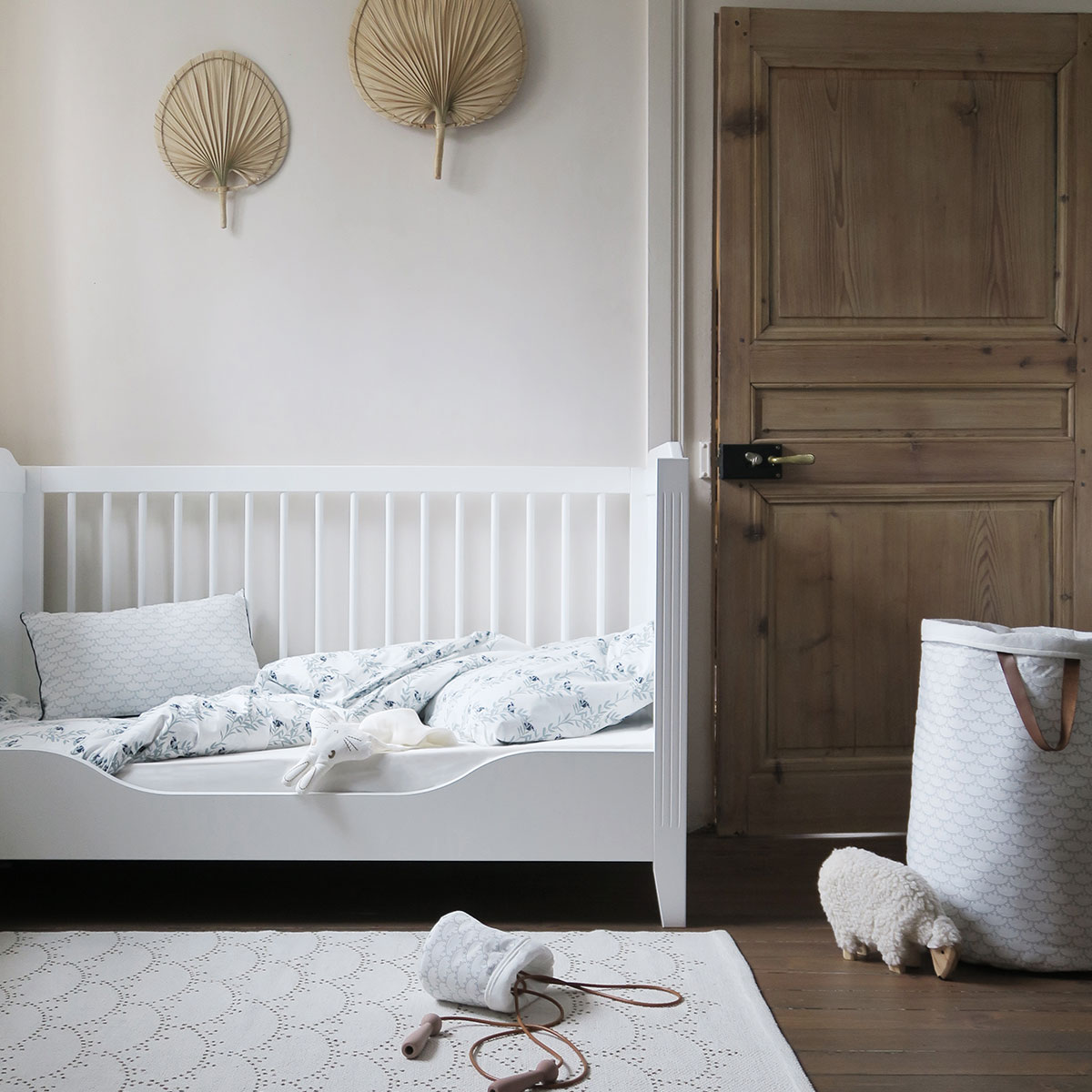 Trouvez tout le linge de lit pour la chambre d'enfant ✔️ Petite Amélie