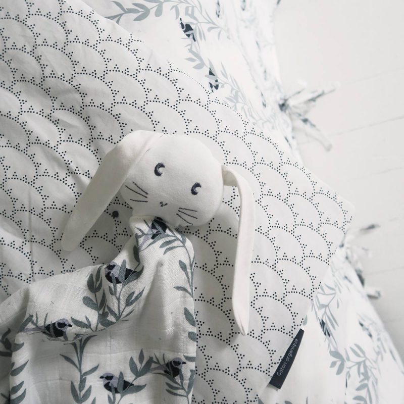 Doudou Edgar Monceau Maison Charlotte