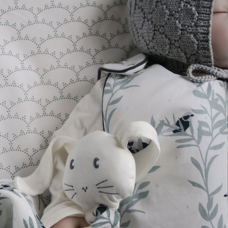 Doudou Edgar Monceau Maison Charlotte