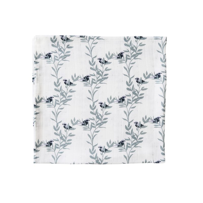 Swaddle 70x70 Monceau Maison Charlotte