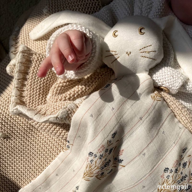 Doudou Edgar Madeleine Maison Charlotte