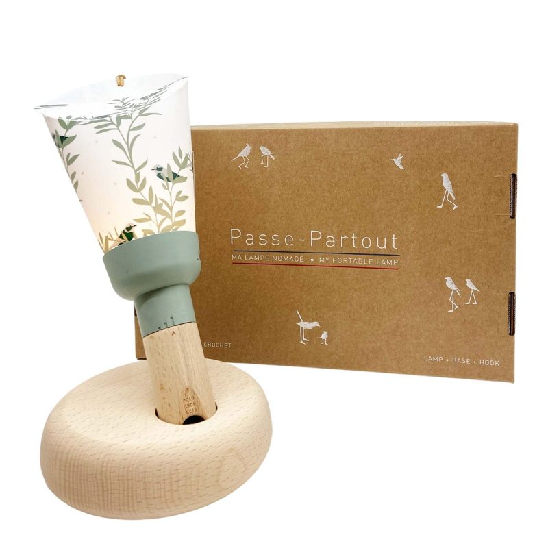 Passe-Partout 灯蒙索 Maison Polochon x Maison Charlotte