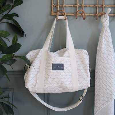 Sac a langer Maison Charlotte