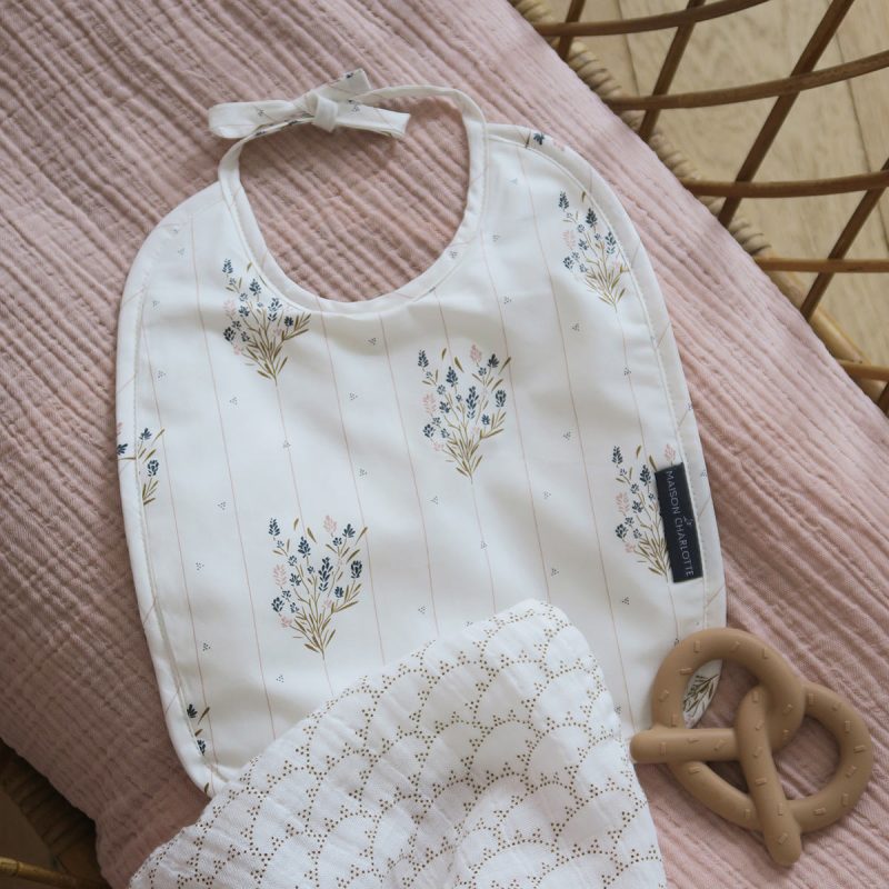 Bib Madeleine Multi Maison Charlotte