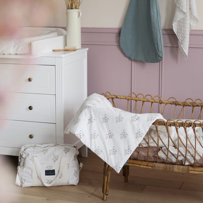 Chambre bébé Maison Charlotte