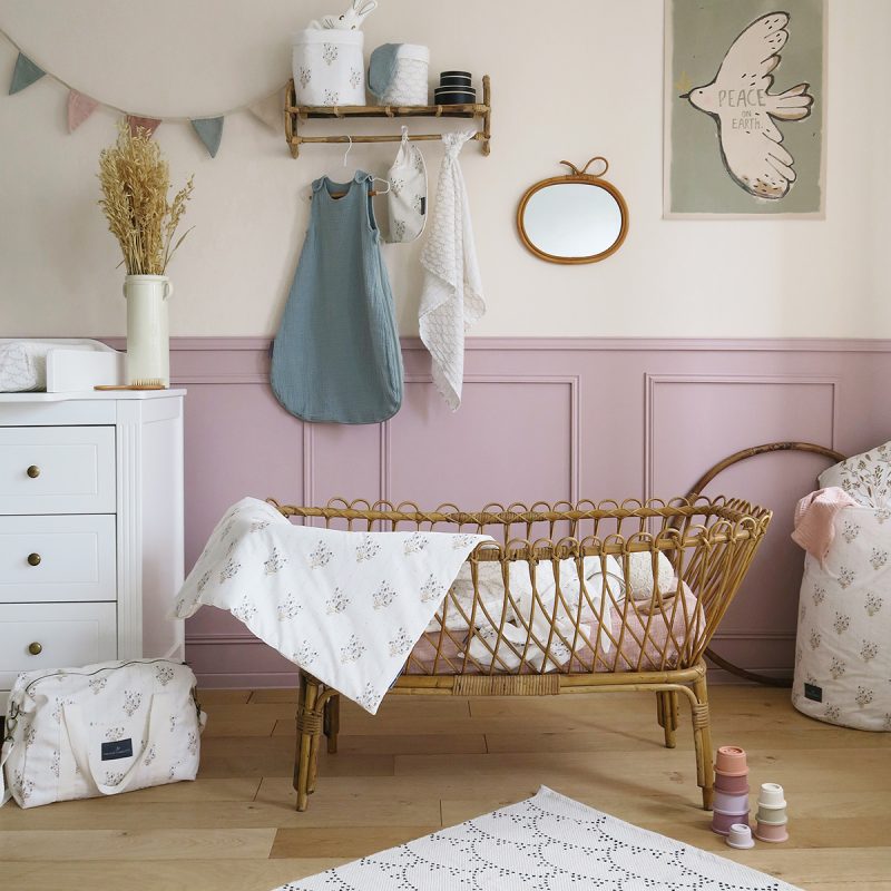 Chambre bébé Maison Charlotte