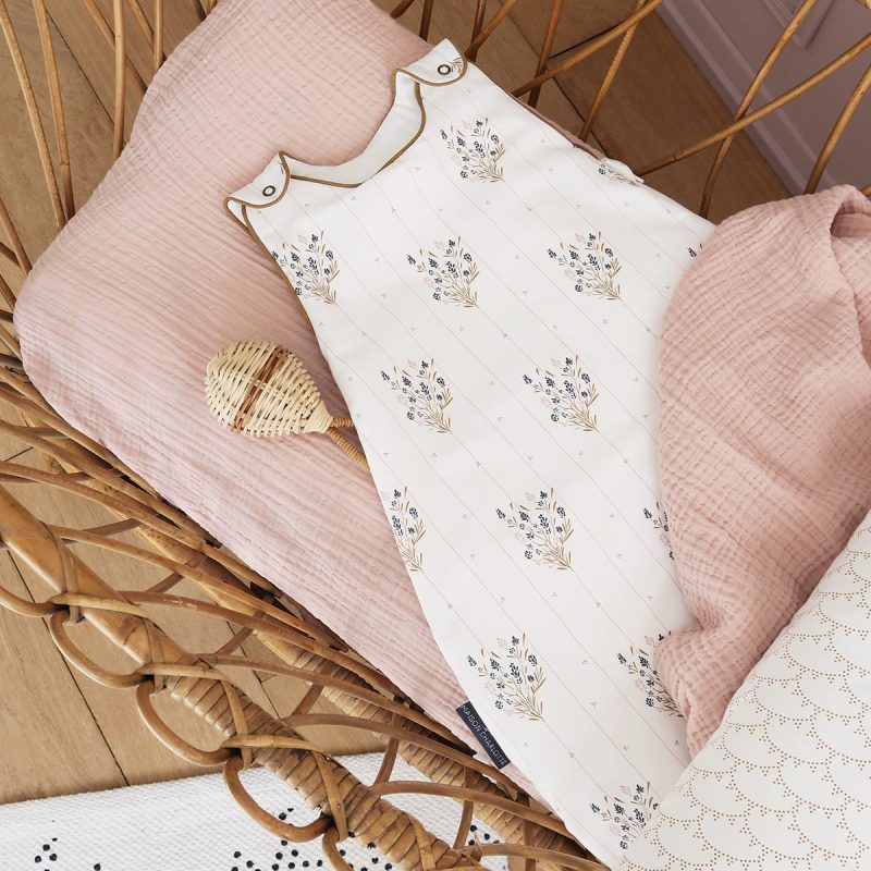 Gigoteuse bébé Madeleine multi Maison Charlotte