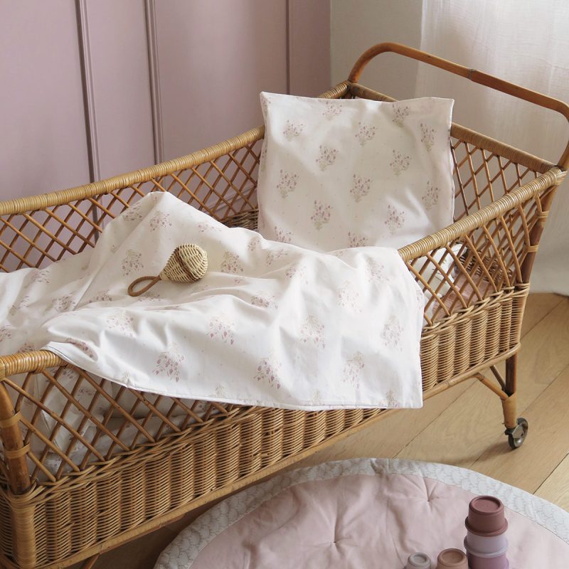 Baby bed set Madeleine Powder Maison Charlotte