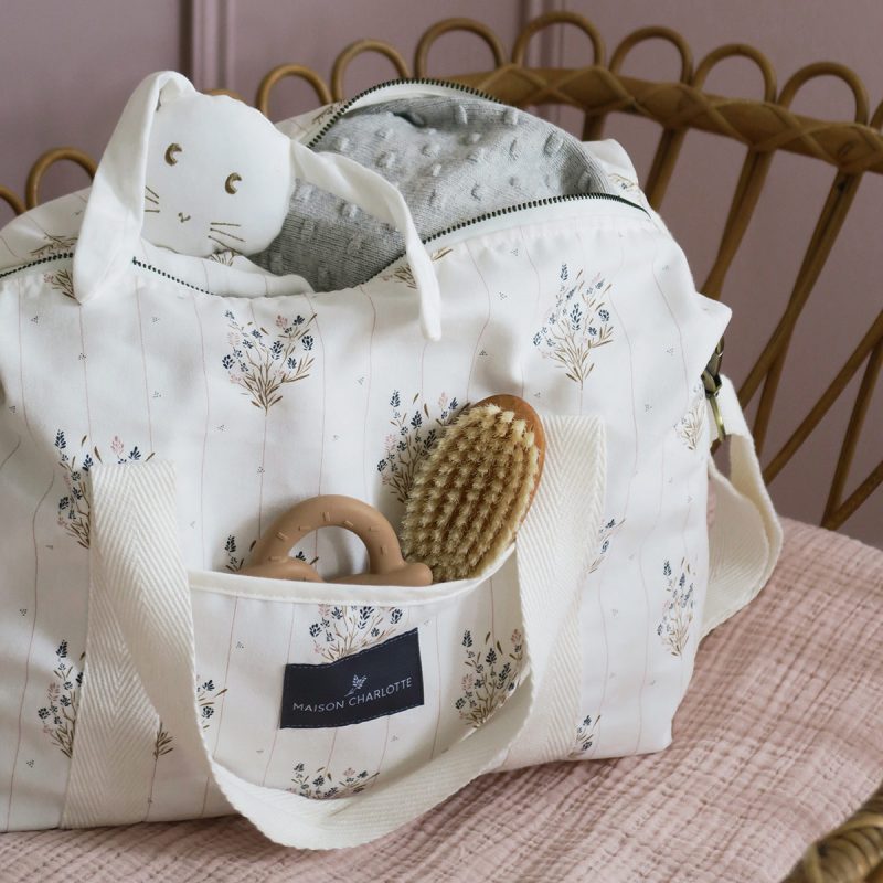 Diaper bag Madeleine Maison Charlotte