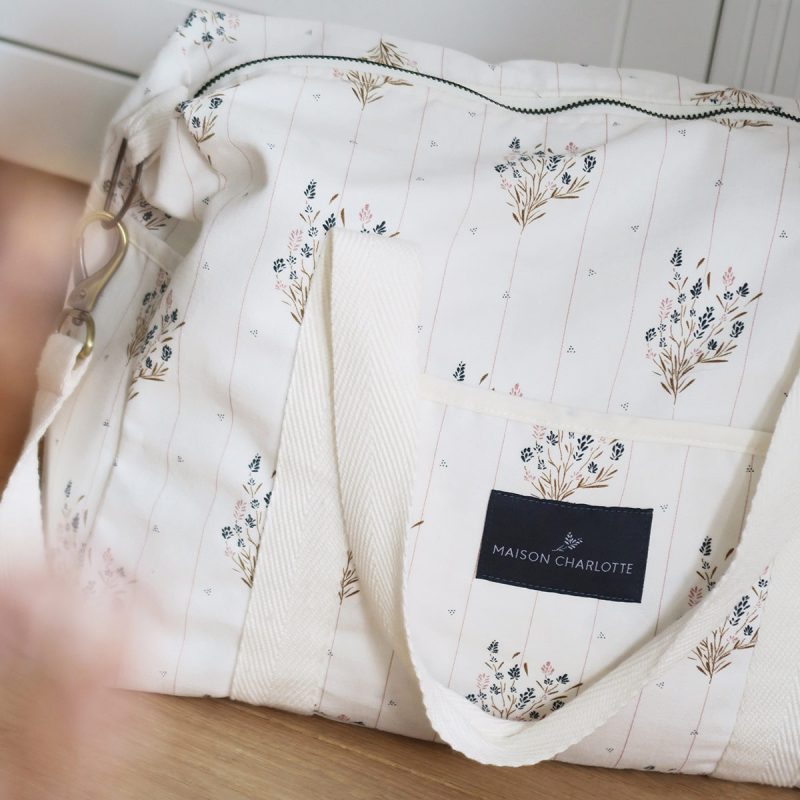 Diaper bag Madeleine Maison Charlotte