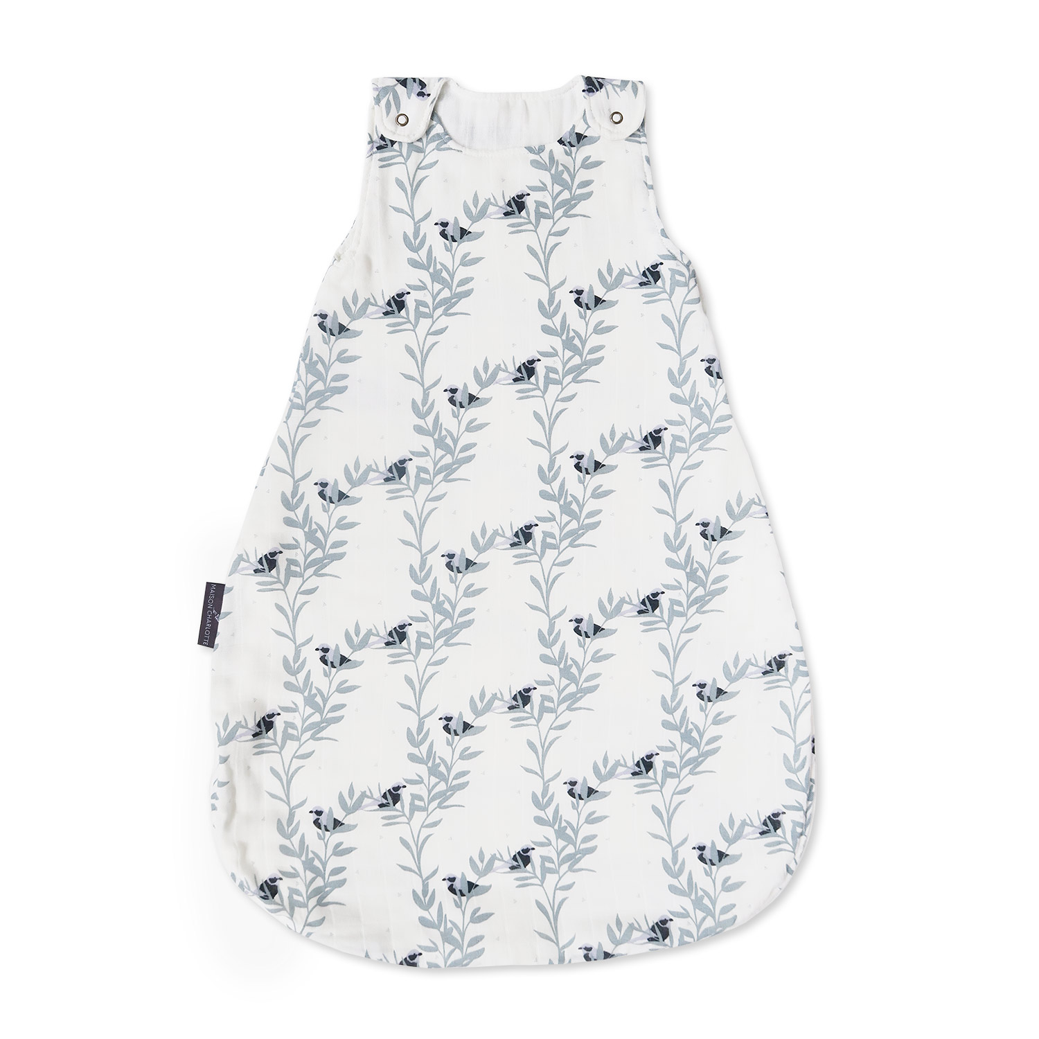 Gigoteuse bébé été - mousseline - 0.5 TOG