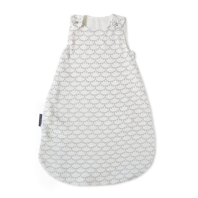 Gauze sleeping bag 0-6 months Rivoli Blue Maison Charlotte