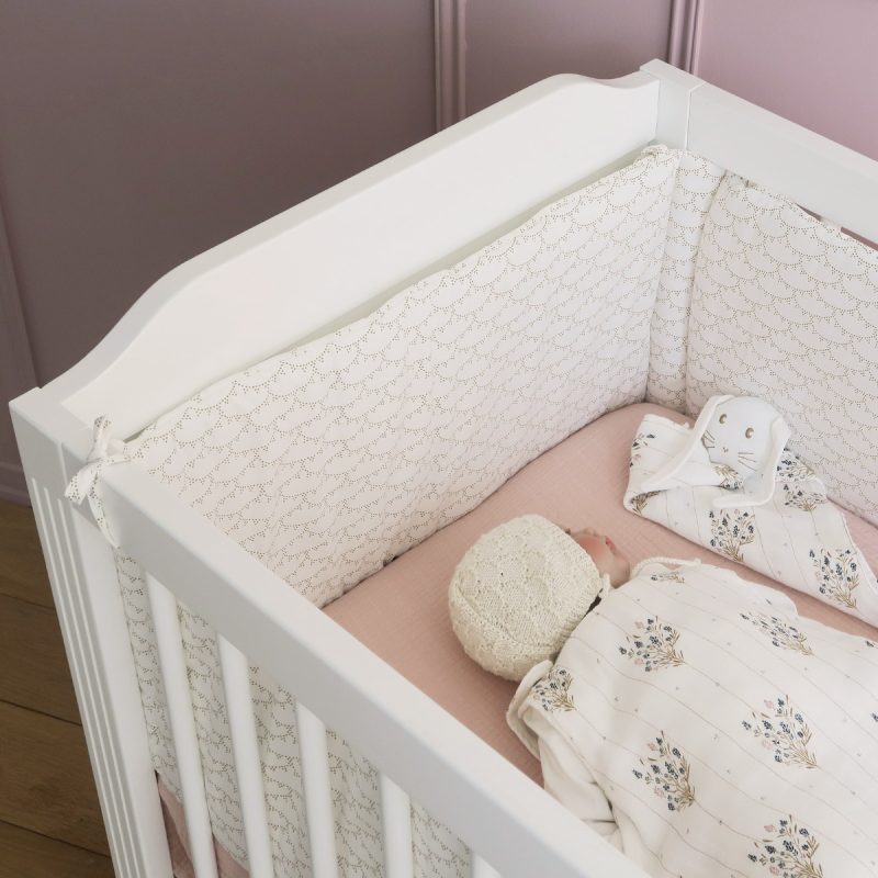 Baby room Madeleine and Rivoli Maison Charlotte