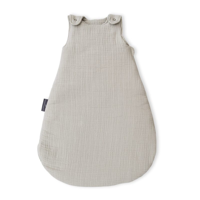 Winter beige gauze sleeping bag Maison Charlotte